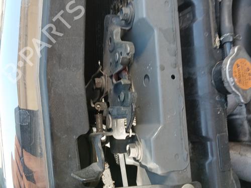 Hood lock NISSAN X-TRAIL I (T30) 2.2 Di 4x4 656018H90A