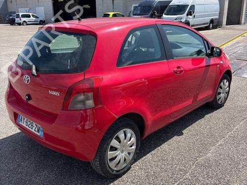 Left front window switch TOYOTA YARIS (_P9_) 1.4 D-4D (NLP90_, NLP90R) | BP38100938I27 - Image 8