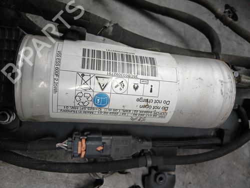 Start/Stop styreenhed CITROËN C3 II (SC_) 1.4 HDi 70 (SC8HZC, SC8HR0, SC8HP4) | BP28209756M59 