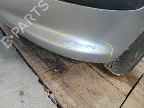 Used Front bumper PEUGEOT 206 Hatchback (2A/C) 1.9 D (69 hp) 30325728