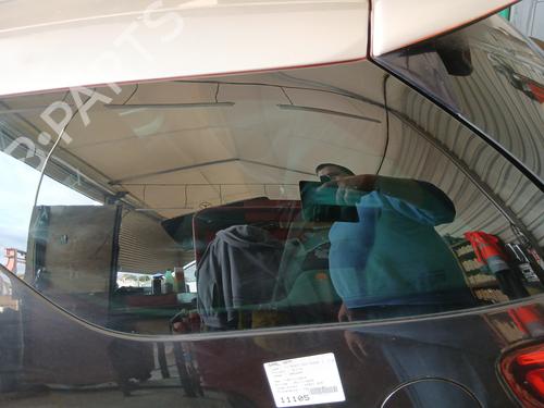 Rear left quarter glass CITROËN DS3 (SA_) 1.6 THP 155 | BP30177194C93 