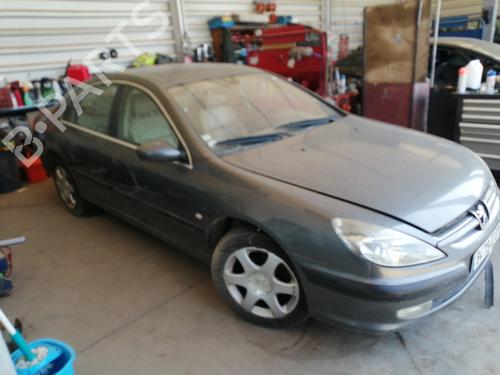 AC compressor PEUGEOT 607 (9D, 9U) 2.2 HDi | BP31971357M34 - Image 12