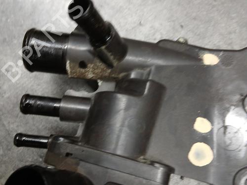 Thermostat housing PEUGEOT 307 (3A/C) 2.0 HDi 135 | BP30543646M116 