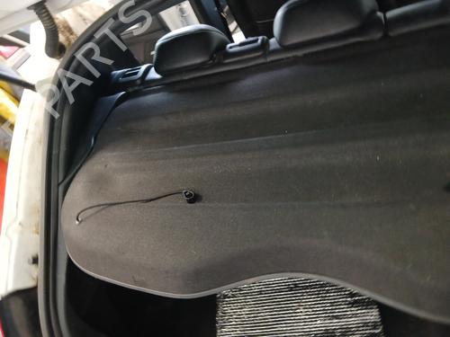 Rear parcel shelf CITROËN DS4 (NX_) 1.6 HDi 115 | BP29760185C85 