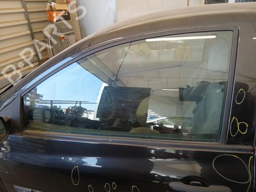 Front left door window RENAULT CLIO III (BR0/1, CR0/1) 1.5 dCi (BR17, CR17) | BP29307308C18 
