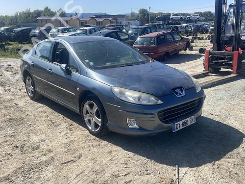 Left front window switch PEUGEOT 407 (6D_) 2.0 16V (6DRFJC, 6DRFJE, 6DRFJF) | BP31264502I27  - Image 6