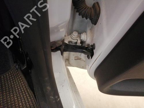 Used Hinge/Door check strap SKODA FABIA II (542) 1.2 (60 hp) 24587631