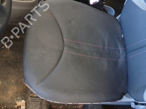 Left front seat CITROËN C1 (PM_, PN_) 1.0 | BP35926676C15 - Image 5