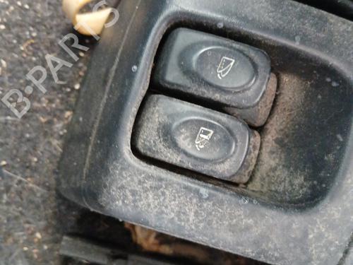 Used Right rear window switch Right rear window switch RENAULT MEGANE I Coach (DA0/1_) 1.6 16V (DA0B, DA04, DA11) (107 hp) 30409285 30409285