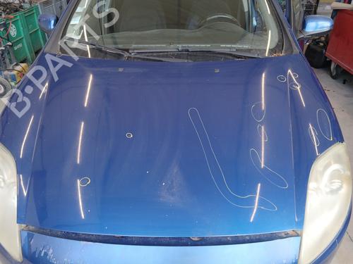 Hood FIAT BRAVO II (198_) 1.9 D Multijet (198AXC1B) | BP28489427C1