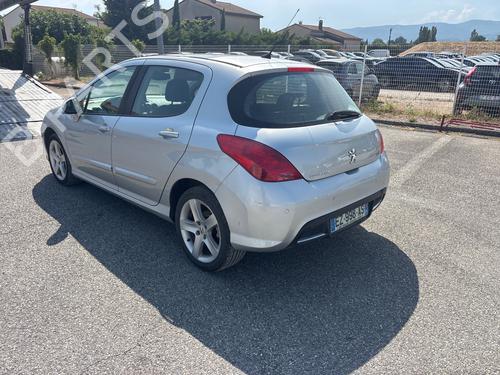 Høyre foran trekantet rude PEUGEOT 308 I (4A_, 4C_) 1.6 HDi | BP38940871C112  - Image 5