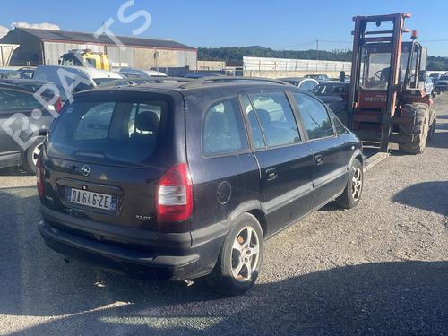 Right taillight OPEL ZAFIRA A MPV (T98) 2.2 DTI 16V (F75) | BP20881058C35 