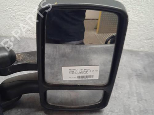 Right mirror RENAULT TRAFIC Van (T_, P_, V_) 2.1 D | BP21278434C27 