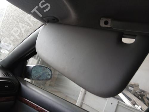 Used Right sun visor Right sun visor PEUGEOT 406 (8B) 2.0 HDI 110 (109 hp) 32780259 32780259