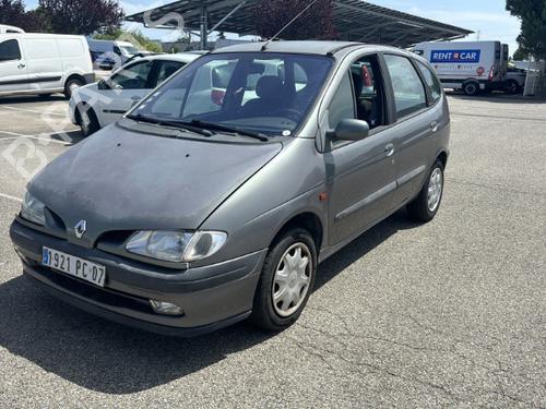 Engine mount RENAULT MEGANE Scenic (JA0/1_) 1.6 16V (JA0B, JA04, JA11, JA00) | BP20880136M89 