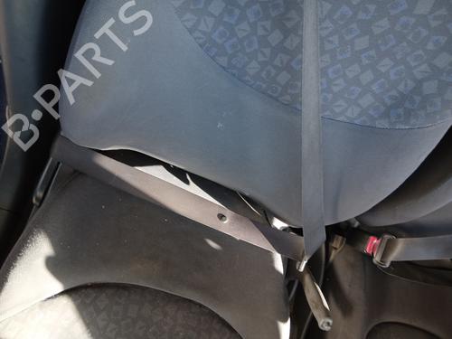 Used Front right seatbelt Front right seatbelt TOYOTA YARIS (_P1_) 1.4 D-4D (NLP10_, NLP10R) (75 hp) 33116275 33116275
