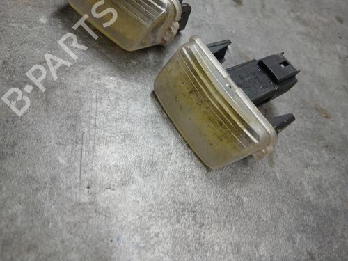 Nummerpladelys PEUGEOT 206 Hatchback (2A/C) 1.4 i | BP28314772I40 
