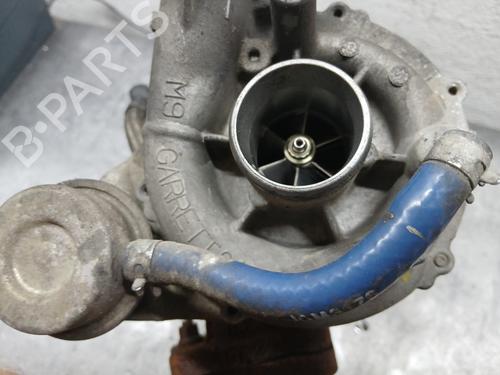 Turbocharger/Supercharger PEUGEOT 206 Hatchback (2A/C) 2.0 HDI 90 | BP28290129M71 