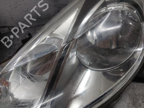 Left headlight CITROËN DS3 (SA_) 1.2 VTi 82 | BP32438394C28