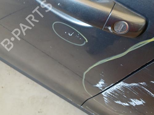 Left front door PEUGEOT 208 I (CA_, CC_) 1.2 VTI 82 | BP28621952C2 