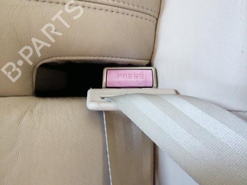 Seat buckle PEUGEOT 607 (9D, 9U) 2.2 HDi | BP26885555I32