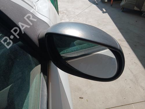 Right mirror PEUGEOT 206+ (2L_, 2M_) 1.4 HDi eco 70 | BP29333874C27 