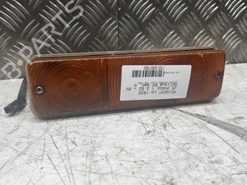 Used Left front indicator PEUGEOT J5 Van (290L) 2.5 D (73 hp) 22914951
