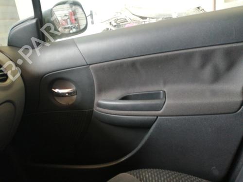 Used Front right window mechanism CITROËN C3 I (FC_, FN_) 1.4 HDi (68 hp) 26147704