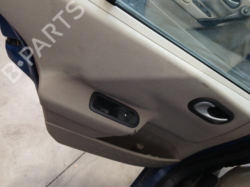 Used Rear left window mechanism RENAULT MEGANE II (BM0/1_, CM0/1_) 1.5 dCi (BM1E, CM1E) (106 hp) 31613579