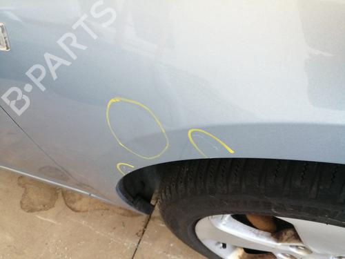 Right front fenders CHEVROLET CRUZE (J300) 2.0 CDI | BP27616226C42 