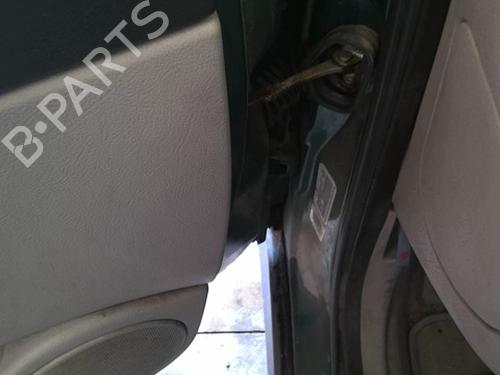 Used Hinge/Door check strap Hinge/Door check strap CITROËN C5 I (DC_) 2.0 HDi (DCRHZB, DCRHZE) (109 hp) 40203861 40203861