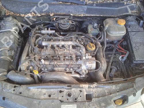 Achterlicht links OPEL ASTRA H TwinTop (A04) 1.9 CDTi (L67) | BP21281271C34 