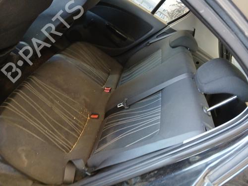 Sæde Bagtil OPEL CORSA D (S07) 1.2 LPG (L08, L68) (80 hp) 29284152