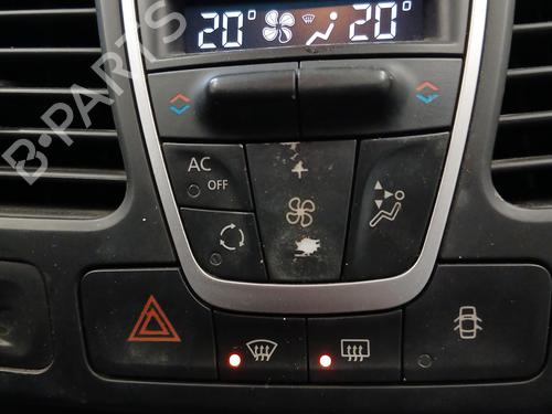 Warning switch RENAULT LAGUNA III (BT0/1) 2.0 dCi (BT01, BT08, BT09, BT0E, BT0K, BT12, BT1C, BT1D,... | BP32024725I22 - Image 2