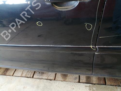 Left front door VW POLO (9N_, 9A_) 1.4 TDI | BP25374071C2 
