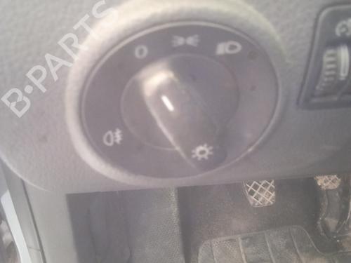 Hovedlysbryter VW GOLF PLUS V (5M1, 521) 1.9 TDI (105 hp) 22719049