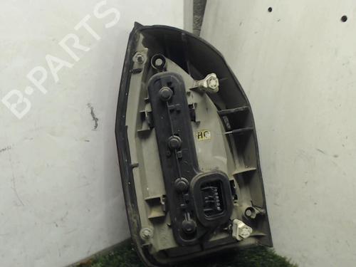 Right taillight OPEL ZAFIRA A MPV (T98) 2.2 DTI 16V (F75) | BP21276088C35 