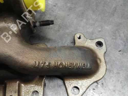 Used Turbocharger/Supercharger RENAULT SCÉNIC III (JZ0/1_) 1.2 TCe (116 hp) 24821549