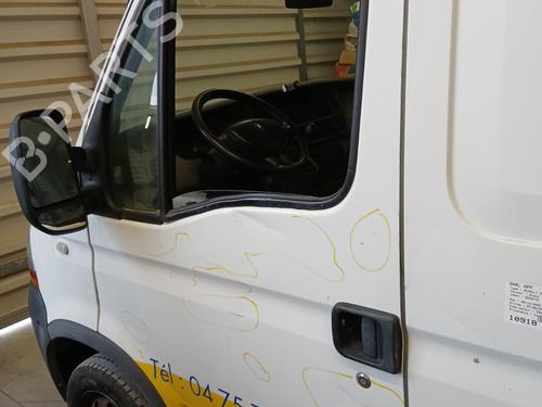 Left front door RENAULT MASTER II Van (FD) 2.8 dTI (FD0C, FD0F, FD2B, FD2F, FD3C, FD3F) | BP29943022C2