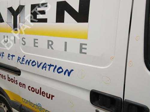 Right slide door RENAULT MASTER II Van (FD) 2.8 dTI (FD0C, FD0F, FD2B, FD2F, FD3C, FD3F) | BP29943025C75