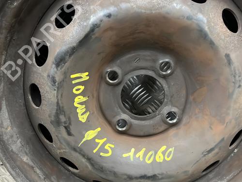 Felg RENAULT MODUS / GRAND MODUS (F/JP0_) 1.5 dCi (JP0G, JP0H) | BP29940426C45