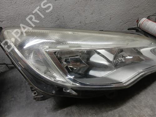Right headlight OPEL ASTRA J (P10) 1.3 CDTI (68) | BP32368310C29 - Image 6