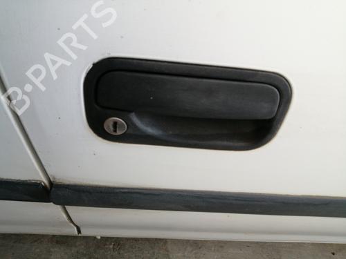 Used Front right exterior door handle OPEL CORSA B (S93) 1.7 D (F08, F68, M68) (60 hp) 27092010