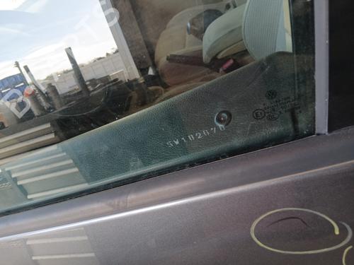 Used Front left door window Front left door window VW TOURAN (1T1, 1T2) [2003-2011] 33634076 33634076