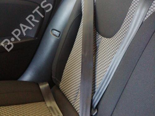 Used Rear right belt tensioner SEAT LEON (1P1) 1.6 TDI (105 hp) 26709397