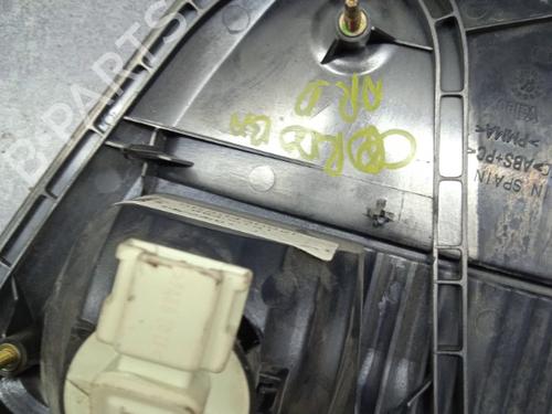 Used Right tailgate light Right tailgate light SEAT CORDOBA (6K1, 6K2) 1.9 TDI (90 hp) 21278654 21278654