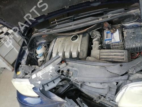 Front left exterior door handle VW TOURAN (1T1, 1T2) 1.9 TDI | BP26504443C128 