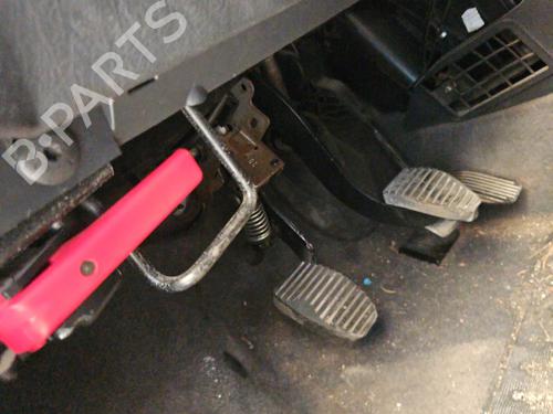 Pedal embrague Pedal embrague CITROËN BERLINGO / BERLINGO FIRST MPV (MF_, GJK_, GFK_) [1996-2026] 36010427 36010427