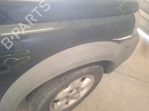 Right front fenders LAND ROVER FREELANDER I (L314) 2.0 DI 4x4 | BP21675430C42 