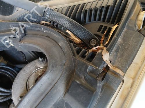 Front wiper motor CITROËN C5 III (RD_) 1.6 HDi 110 (RD9HZC) | BP29528767M29 
